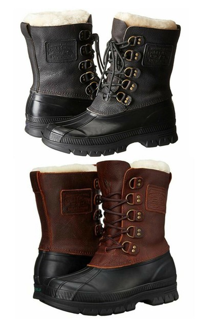 polo snow boots mens