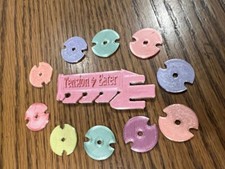 1 Four Hole Knitting Machine Tensioner Tool w...