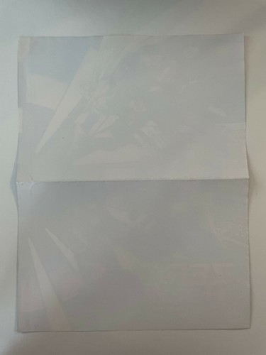 DC Comics Zero Hour Comic Book Advertising Poster Superman Flash Crisis in Time - Picture 2 of 8