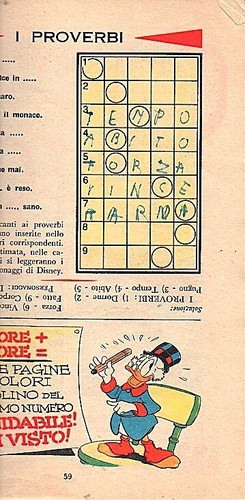 TOPOLINO LIBRETTO FASCIA 200/600 dal 1 gennaio 1961 al 14 maggio 1967 - Imagen 6 de 65