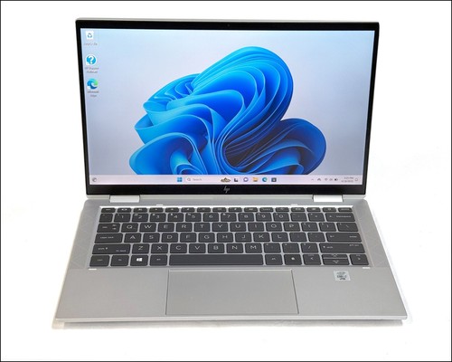 HP EliteBook x360 1040 G7 14" 16GB 512GB SSD Core i7-10610U 1.8GHz WIN11P Silver