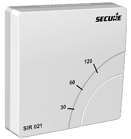 Minuterie Boost sécurisée (Horstmann) SIR021 30/60/120 - Photo 1/1