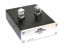 Amplificatore phono valvolare …