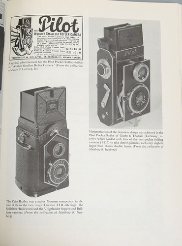 1976 Book COLLECTING PHOTOGRAPHICA by George Gilbert - Antique Cameras Photos - Picture 3 of 4