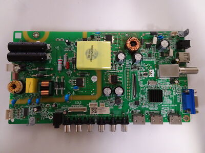 JVC LT-40MAW300 Main Board (MS36637-ZC01-01) 515C35535M19