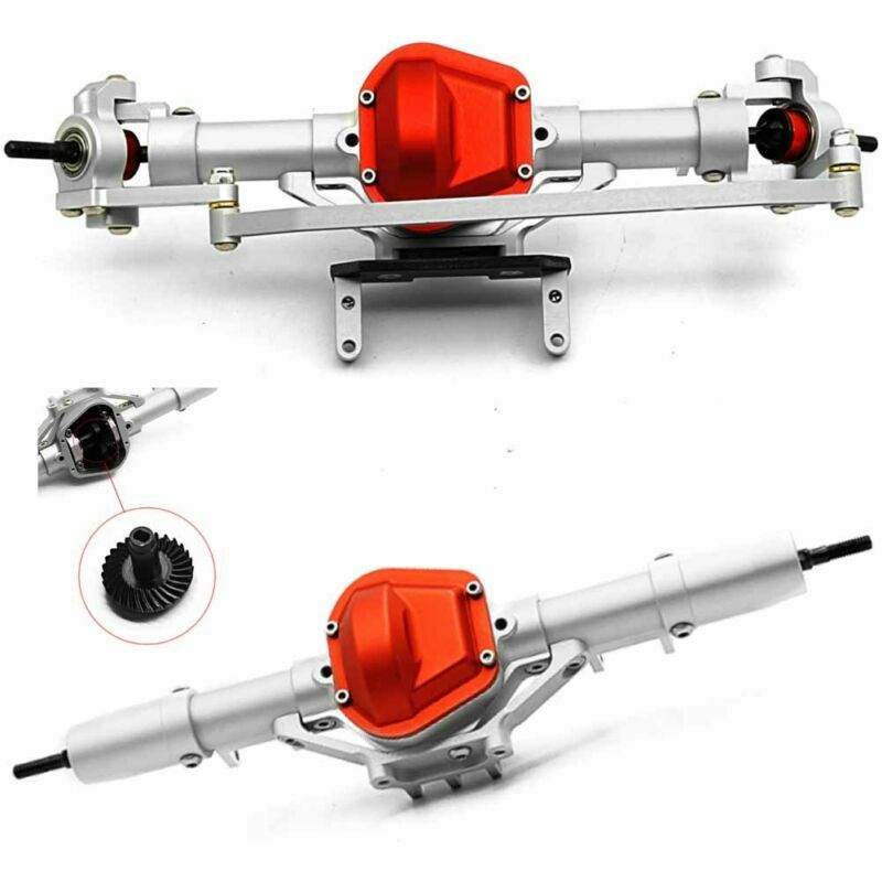 Albero Motore CVD Per Axial SCX10 90046 1/10 RC Per Rock Crawler 2 - Foto 2