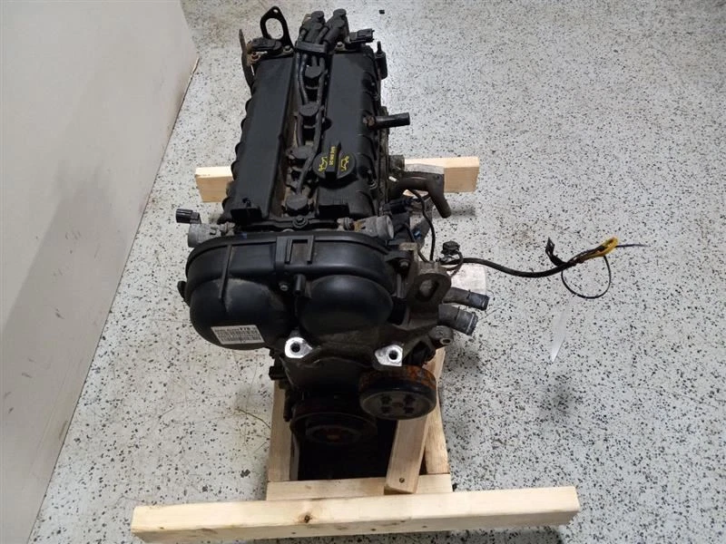 Ford Fiesta 2011-2013 tracción delantera 4 cilindros montaje de motor 1,6 L 106 k OEM Foto 4 de 4