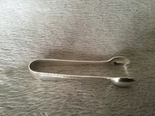 Antique Sugar Tong Cooper Brothers & Sons Shefield 1927? - Hallmarked