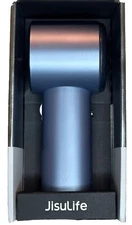 JISULIFE BRAND NEW Portable Handheld Fan Pro1 BLUE Adjustable Turbo Mini $89.98