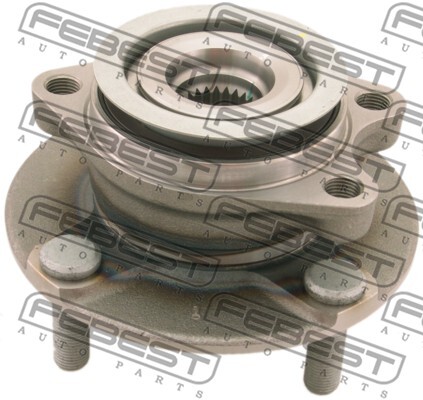 0282-C11XFRM FEBEST Wheel Hub for NISSAN,NISSAN (DFAC)