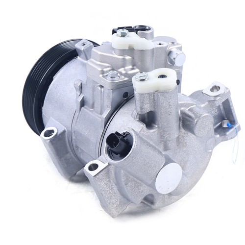 A/C Air Compressor for Toyota Corolla 1.8L for 2011 2012 2013 2014 447260-3373 - Picture 4 of 11
