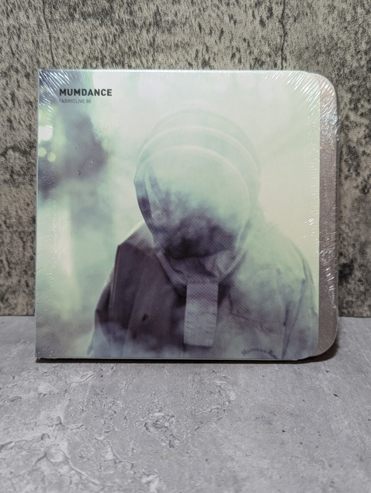 Mumdance - Fabriclive 80: Mumdance - Mumdance CD NEW