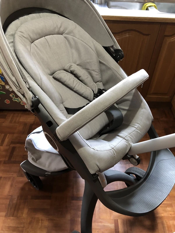 stokke pram baby bunting