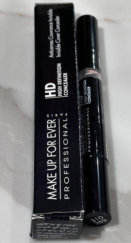 Make Up For Ever HD High Definition Concealer Invisible Cover Concealer *select* - Picture 3 of 3