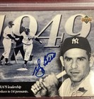 Yogi Berra Signed 1994 Upper Deck #114 Baseball Card READ Autograph PSA/DNA 10