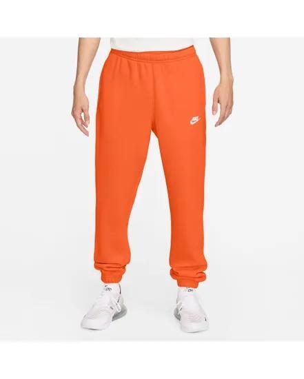 NIKE PANTALONE CLUB ARANCIONE BV2737-819