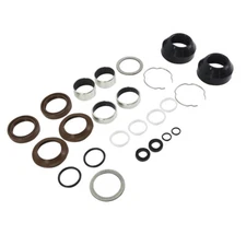 41mm Front Fork Leg Rebuild Kit For FXDWG FXS FLS FLTRX FLHX softail Wide Glide