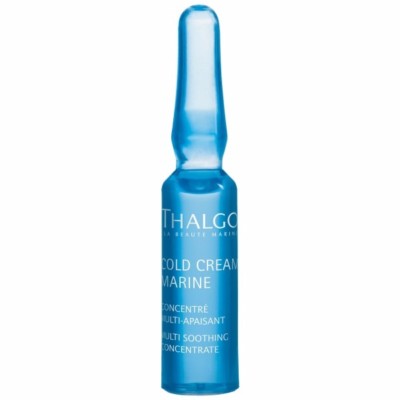 Thalgo Cold Cream Marine Multiberuhigendes Konzentrat - Konzentrat 7x1,2 ml
