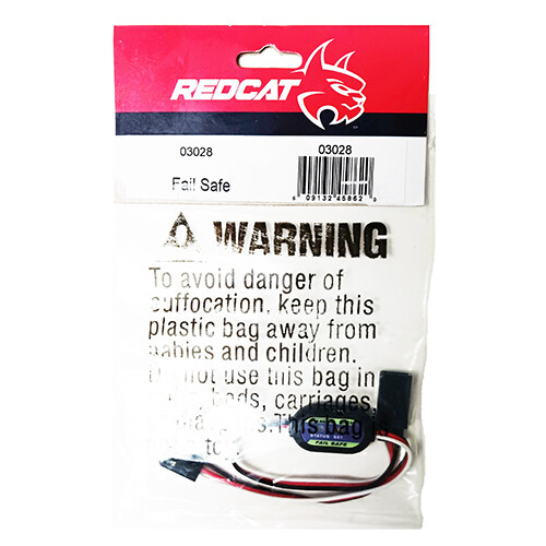 RedCat Racing Micro Fail Safe for RedCat Lightning STR / Shockwave RER03028 - Picture 3 of 3