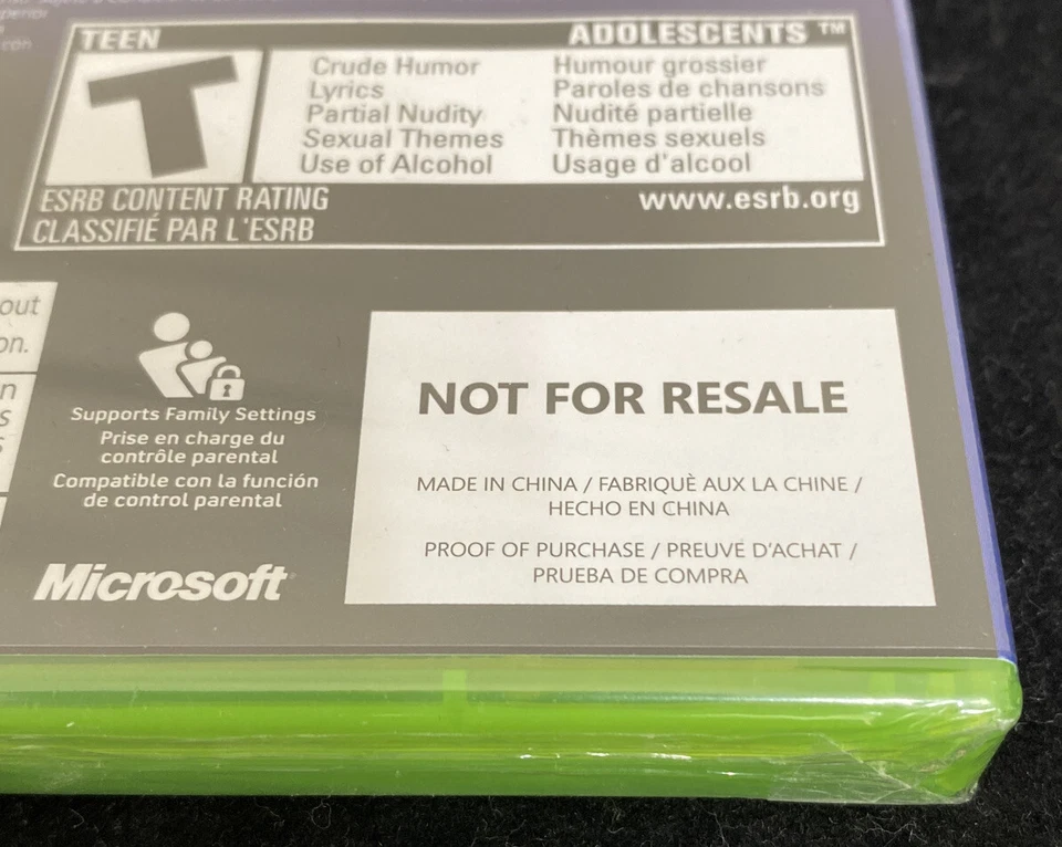 SEALED GAME ONLY Karaoke Revolution (Microsoft Xbox 360, 2009) - Image 2 of 3