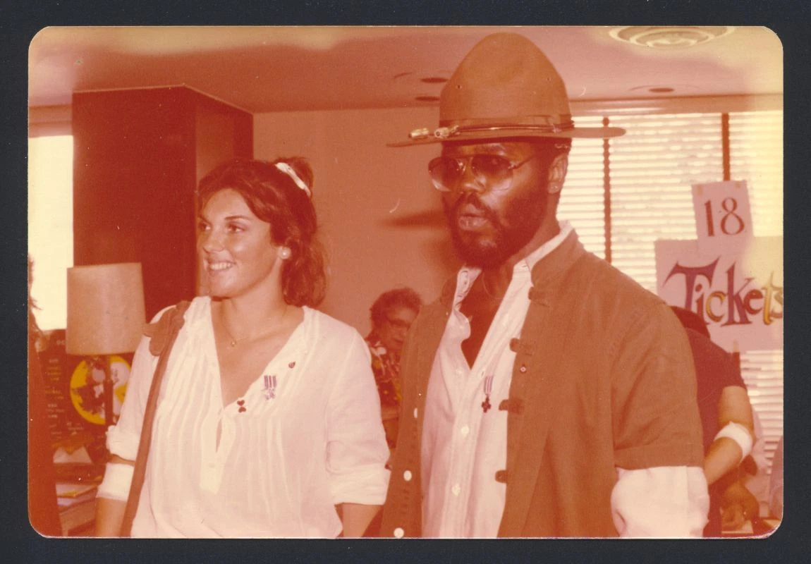 Georg Stanford Brown Tyne Daly Children