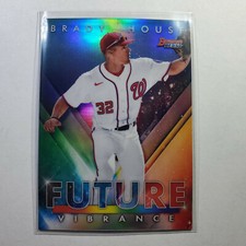 2021 Bowman's Best - Brady House - Future Vibrance - BFV-37
