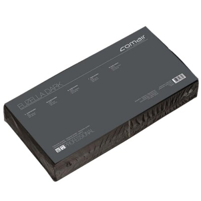 Comair EUZELLA DARK Friseurservietten 2-lagig 200 St. 
