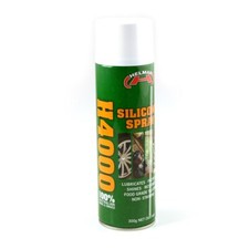 300g Helmar Silicon Spray H4000 nett Food Grade Silicone non staining Sports Syd