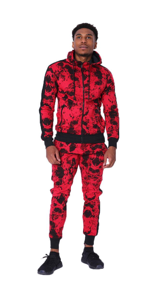 Mens Designer Polyester Tracksuit Style Slim Fit Joggers Bottom