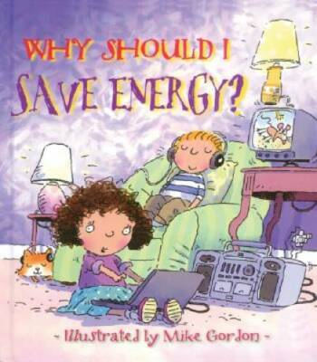 #ad Why Should I Save Energy? Paperback By Green Jen GOOD $4.58