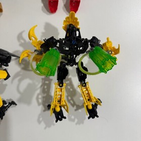 Lego Hero Factory Lot 2232, 6202, 6293, 6201, 2231, 7148 - Read Description