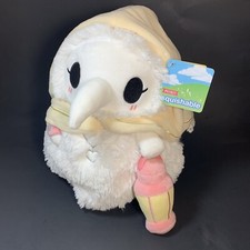 Squishable Mini Plague Nurse Plush 10 with Tag Stuffed Animal White Toy