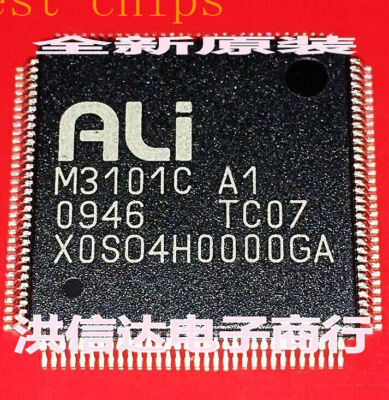 M3101c B1 m3101c A1 M3101C A1 package qfp100   genuine #T5*