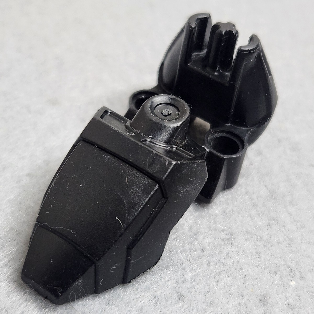 LEGO Part 87797 Hero Factory Foot with Axle CHOOSE Color and QTY