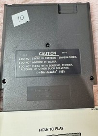 Adventures of Bayou Billy (Nintendo NES, 1989)