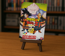 🎮 Notice Fan-Made – Dragon Ball Z: Ultime Menace – FR 🎮