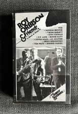 Roy Orbison  Friends "A Black  White Night" Oldies Rock 'n' Roll VHS Tape