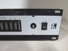 Crest Studio Series Audio Fireware Breakout Box - Model: FB-88 TESTED/WORKING