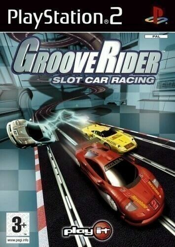 ps2 toy car racing game
