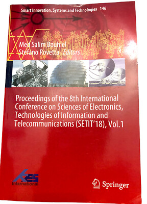 Proceedings Of The 8Th International Conference On Sciences Of Electronics,Teh..