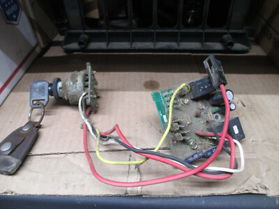 John Deere LX255 GT245 LX277 GT235 GX255 345 Ignition Switch 