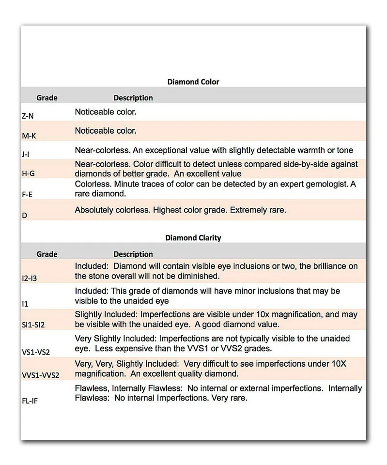 Brincos de argola folheados a ouro branco 14k com diamante amarelo natural corte redondo 0,32 quilates - Imagem 4 de 4