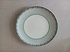 Woods of Burslem vintage England Plate 22cm Ormonde Enoch Ralph Woods 1784 1750 