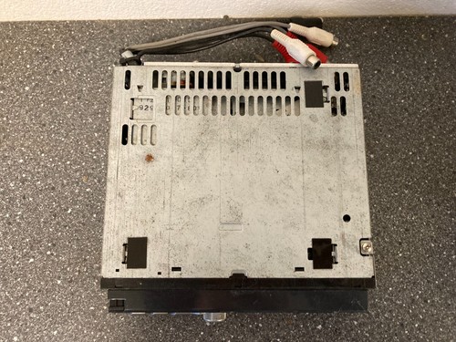 Clarion Dxz378rmp Dxz 378 Rmp Original Autoradio OEM 50W X4 MP3/WMA - Bild 6 von 8