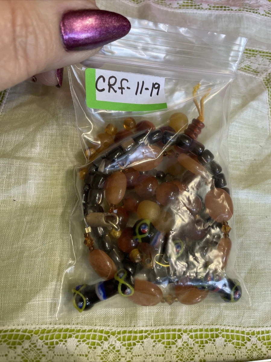 Crafting Jewelry Beads Create Repair Harvest Repurpose CRF11-19