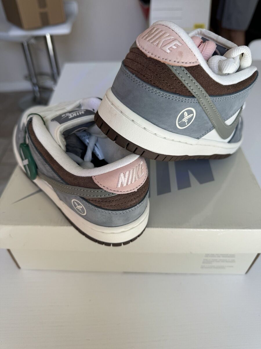 Size 4 (23cm) - Nike SB Dunk Low Pro QS x Yuto Horigome Size 4 (23cm) - Nike SB Dunk Low Pro QS x Yuto Horigome