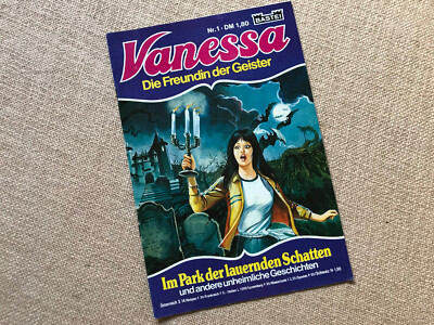'' Vanessa '' Nr. 1 von 1982 sehr gut erhalten