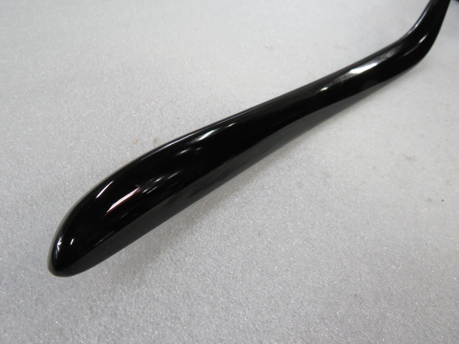 Maserati Granturismo, GranCabrio, RH, Rear Quarter Trim, Used, P/N 35907396