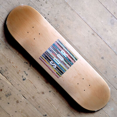 Sour Solution Vinyl 8.25'' Skateboard Deck