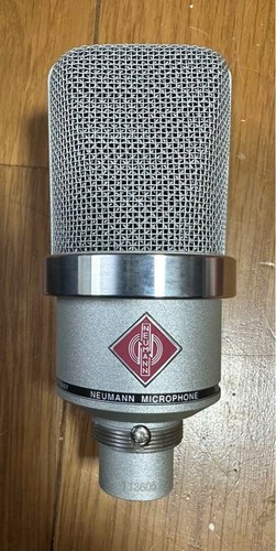 Neumann TLM 102 Large Diaphragm Cardioid Condenser Microphone USED - Picture 3 of 5